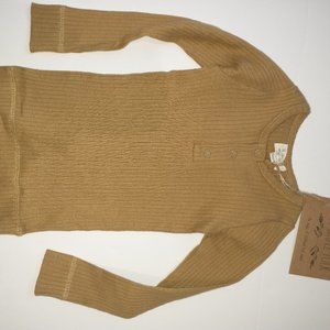 The Simple Folk Ribbed Top